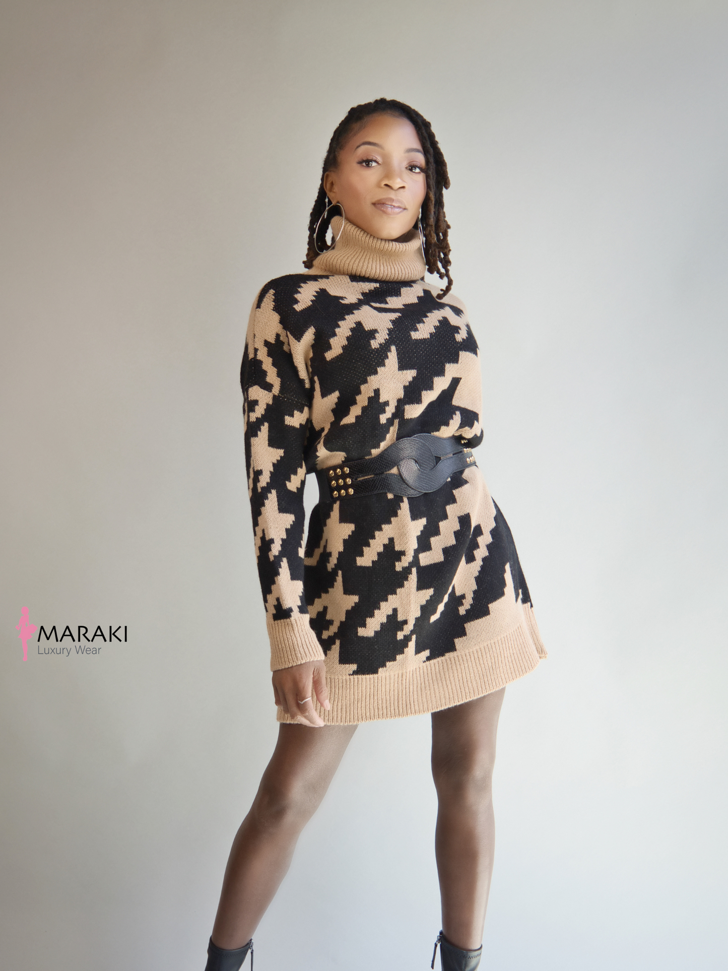 Amora Jumper Dress