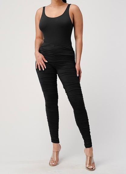 Julie bodysuit and legging set